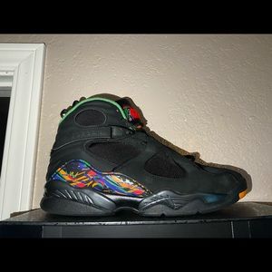 Jordan Retro 8s